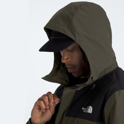 The North Face - Antora Jacket - Men's - Caraway Seed/New Taupe Green