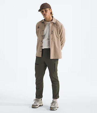 The North Face - Basin Pant - Men's - New Taupe Green