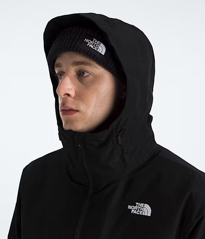 The North Face - Mens Carto Mono Triclimate Hooded Jacket - TNF Black