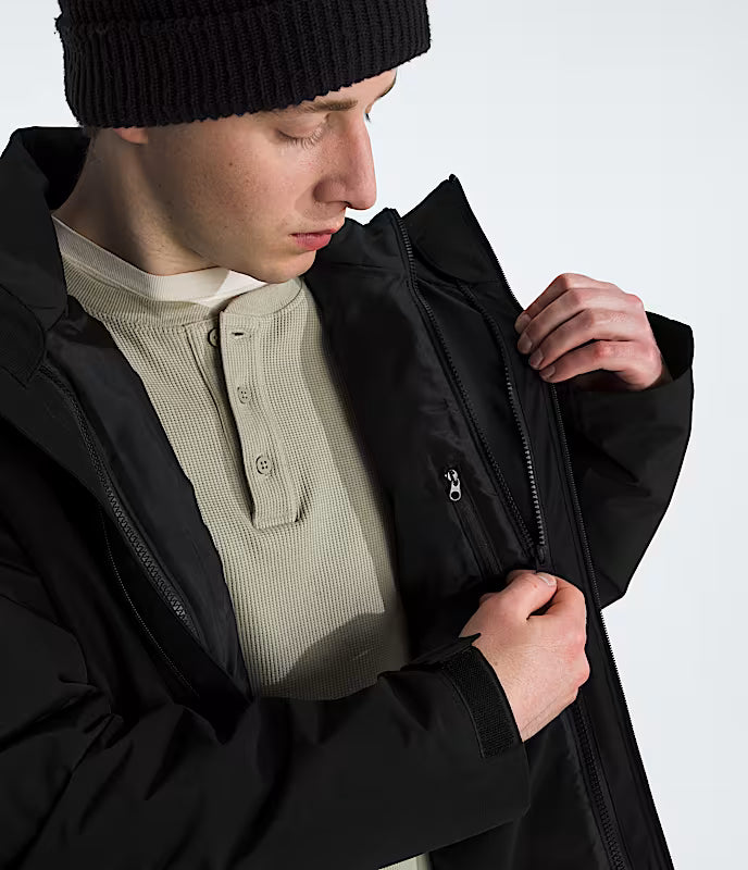 The North Face - Men's Carto Mono Triclimate Hooded Jacket