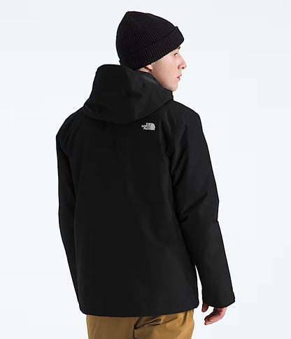 The North Face - Men's Carto Mono Triclimate Hooded Jacket