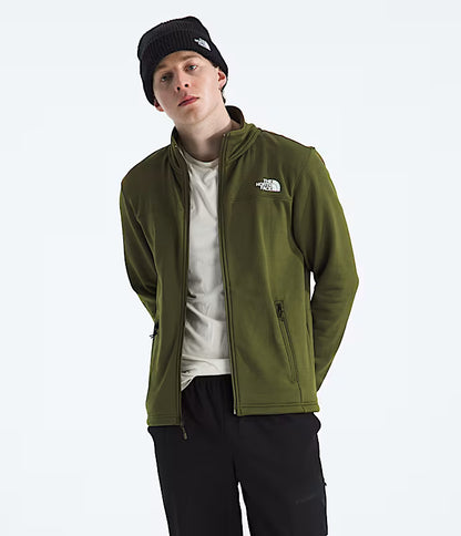The North Face - Cedar Trail Grid Fleece Full Zip - Men's