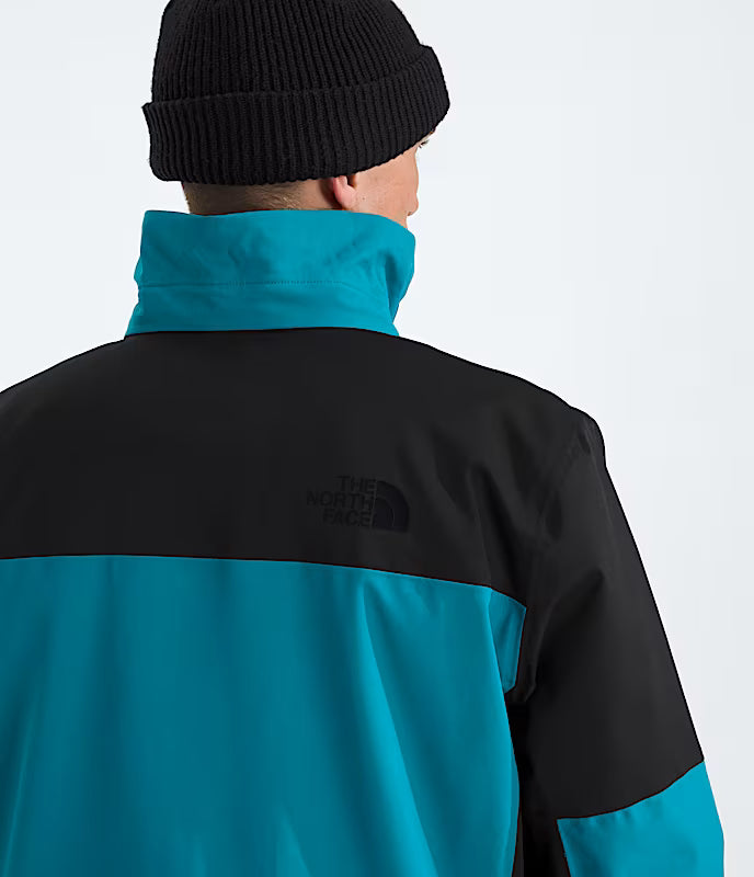 The North Face - Chakal Jacket - Men's - Dusk Blue/TNF Black