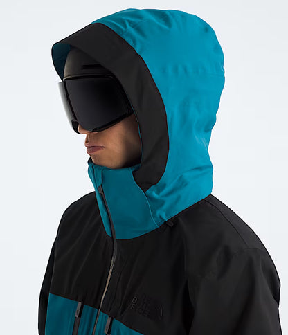 The North Face - Chakal Jacket - Men's - Dusk Blue/TNF Black