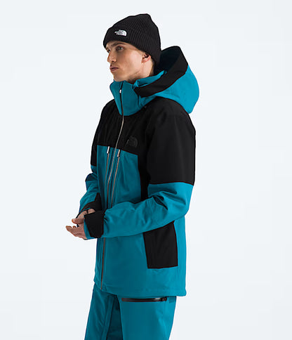The North Face - Chakal Jacket - Men's - Dusk Blue/TNF Black