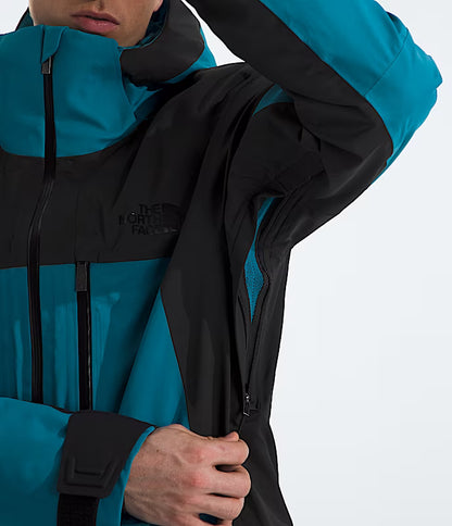 The North Face - Chakal Jacket - Men's - Dusk Blue/TNF Black