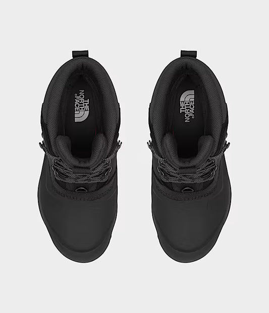 The North Face - Men's Chilkat V 400 WP - TNF Black/Asphalt Grey