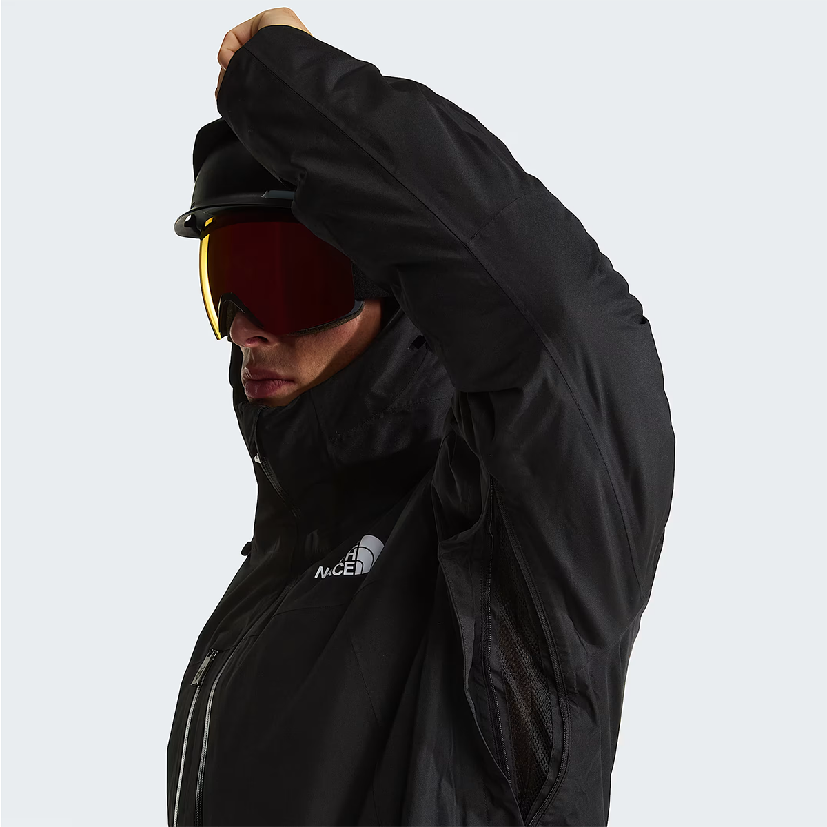The North Face - Descendit Jacket - Men's - TNF Black
