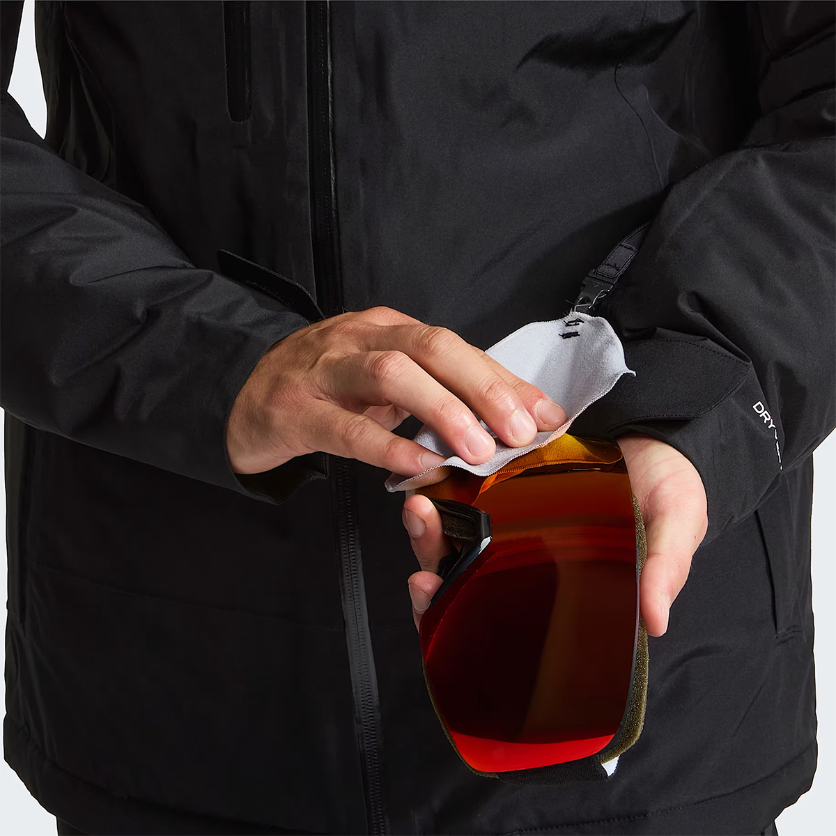 The North Face - Descendit Jacket - Men's - TNF Black
