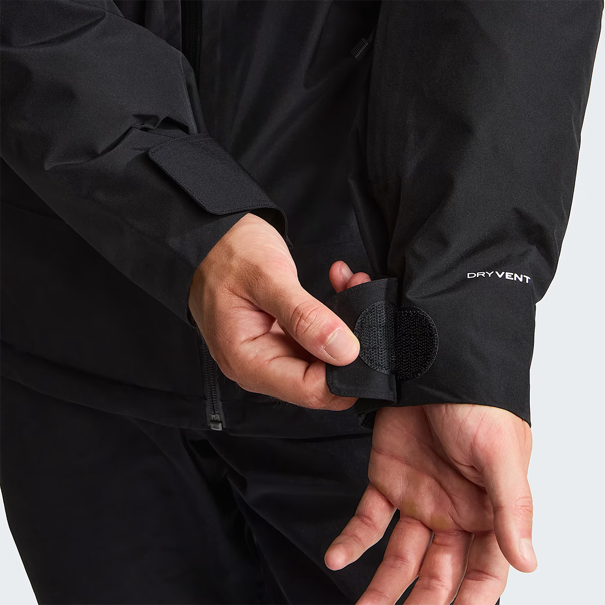 The North Face - Descendit Jacket - Men's - TNF Black