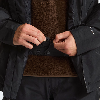 The North Face - Descendit Jacket - Men's - TNF Black