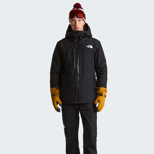 The North Face - Descendit Jacket - Men's - TNF Black