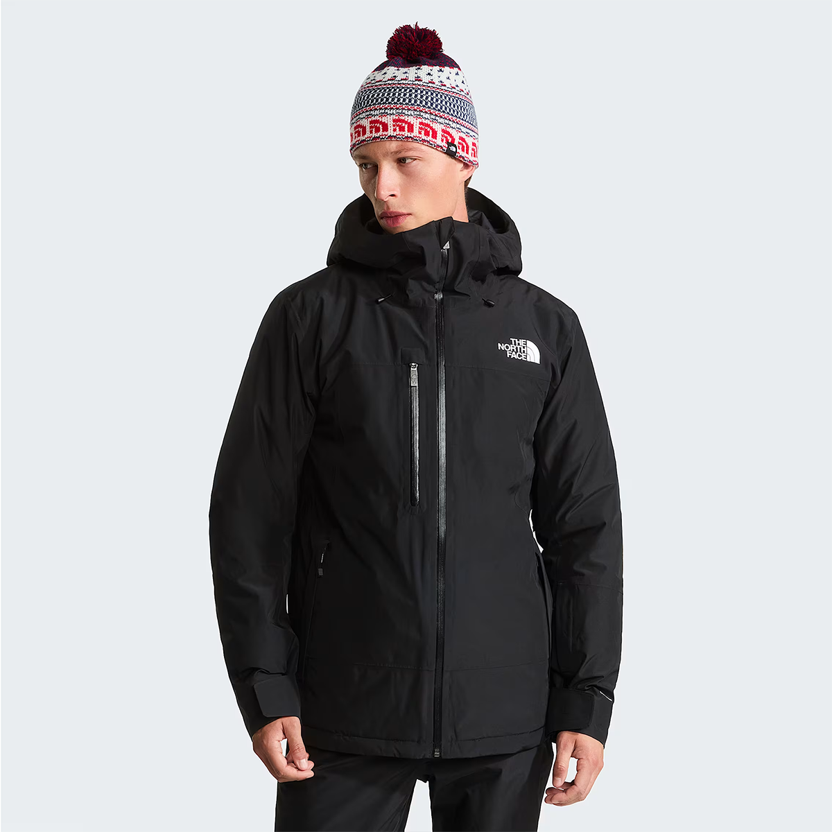 The North Face - Descendit Jacket - Men's - TNF Black