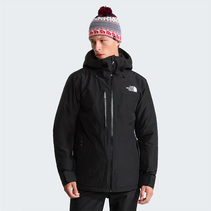 The North Face - Descendit Jacket - Men's - TNF Black