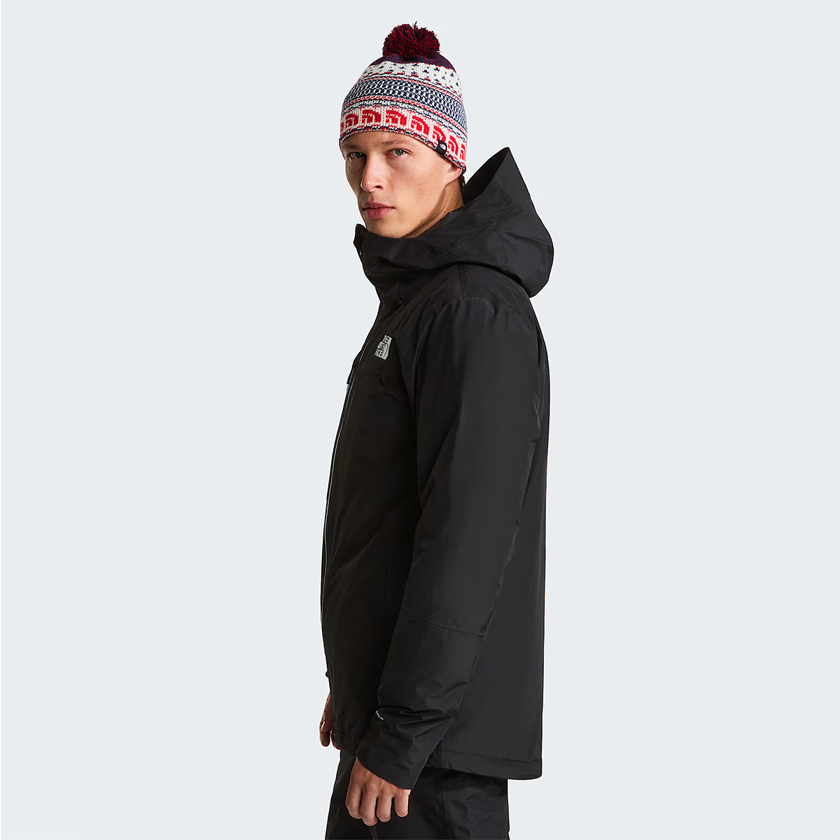 The North Face - Descendit Jacket - Men's - TNF Black