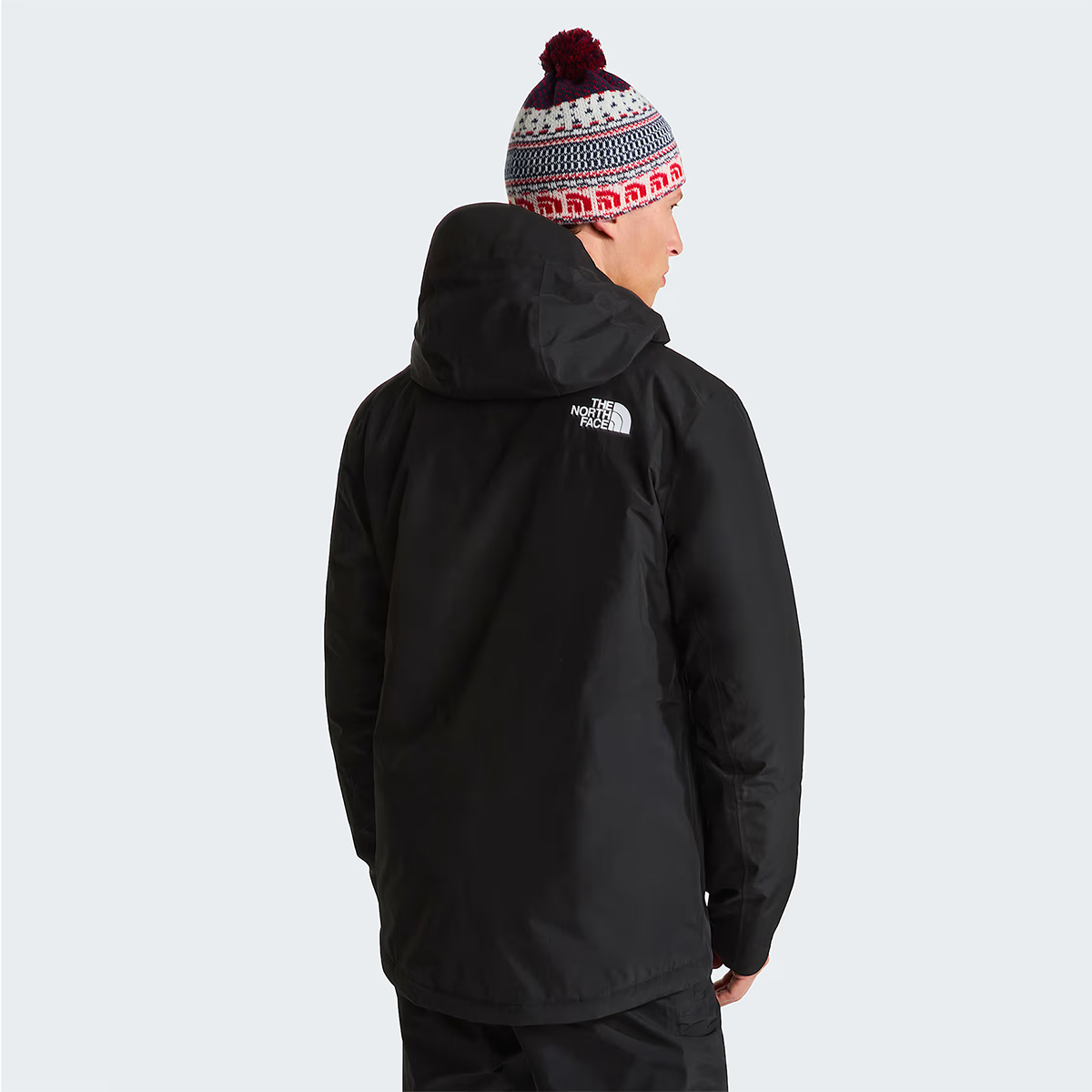 The North Face - Descendit Jacket - Men's - TNF Black