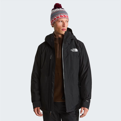The North Face - Descendit Jacket - Men's - TNF Black