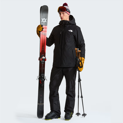 The North Face - Descendit Jacket - Men's - TNF Black