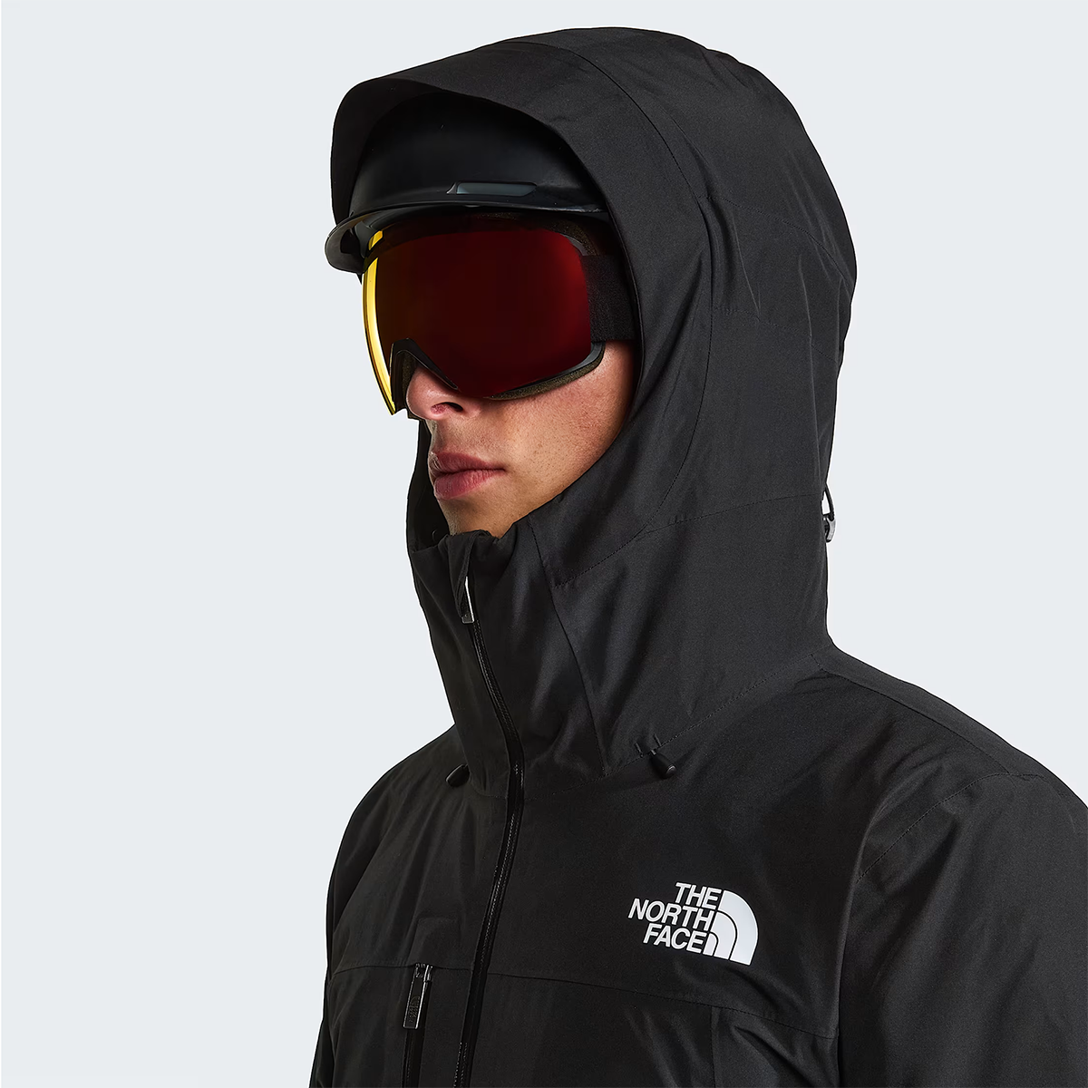 The North Face - Descendit Jacket - Men's - TNF Black