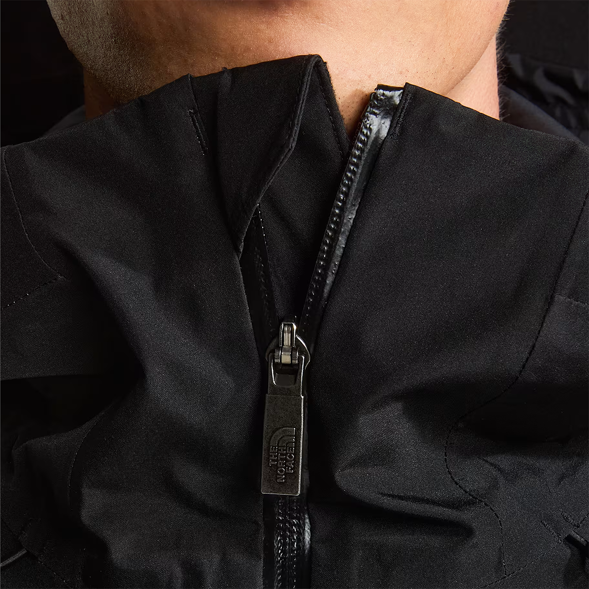 The North Face - Descendit Jacket - Men's - TNF Black