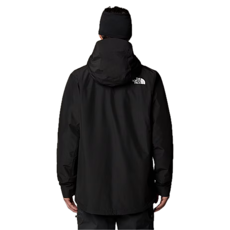 The North Face - Descendit Jacket - Men's - TNF Black/TNF Black