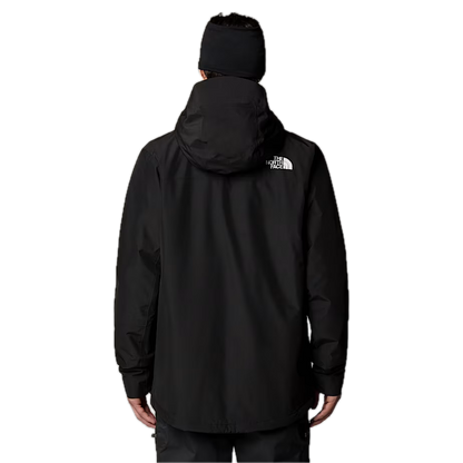 The North Face - Descendit Jacket - Men's - TNF Black/TNF Black