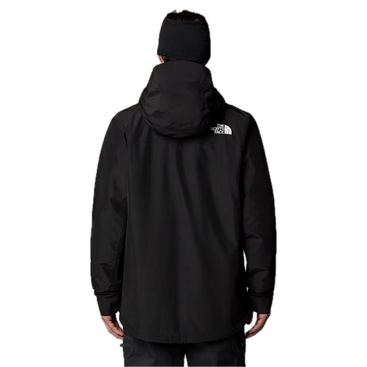 The North Face - Descendit Jacket - Men's - TNF Black/TNF Black