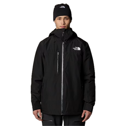 The North Face - Descendit Jacket - Men's - TNF Black/TNF Black