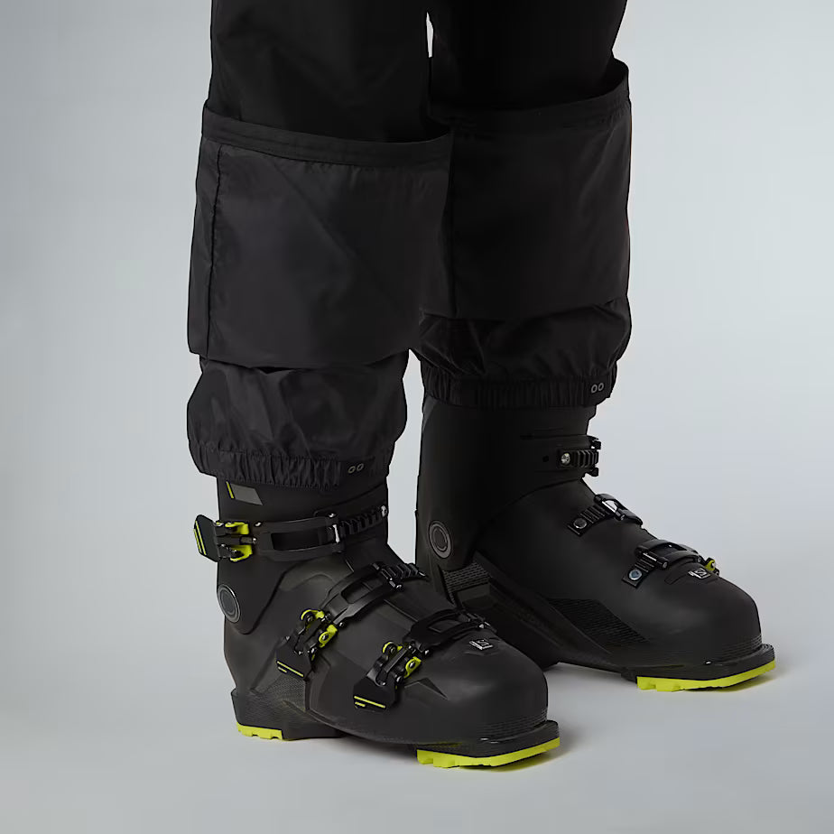 The North Face - Mens Descendit Pant - TNF Black/TNF Black