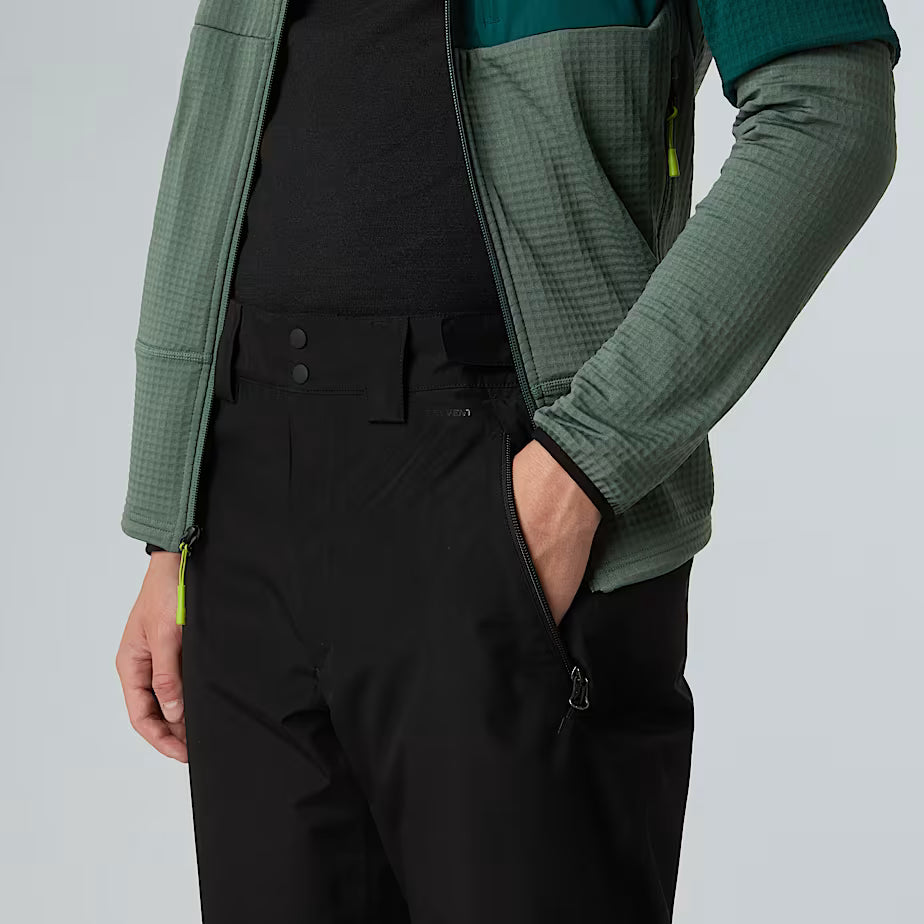 The North Face - Mens Descendit Pant - TNF Black/TNF Black