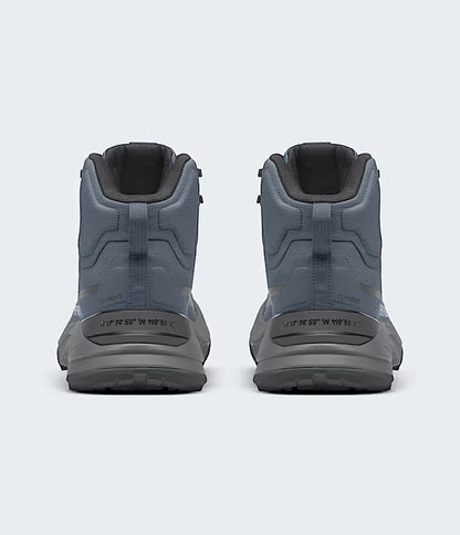 The North Face - Men's Fastpack Mid WP - Granite Grey/Anthracite Grey