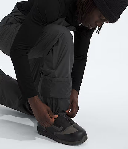 The North Face - Freedom Bib - Mens' - Asphalt Grey NPF