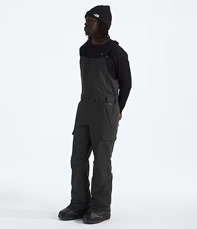 The North Face - Freedom Bib - Mens' - Asphalt Grey NPF