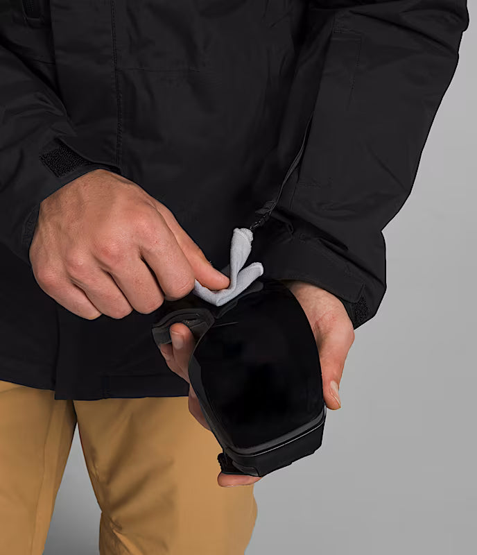 The North Face - Freedom Insulated Jacket - Men's - TNF Black-NPF