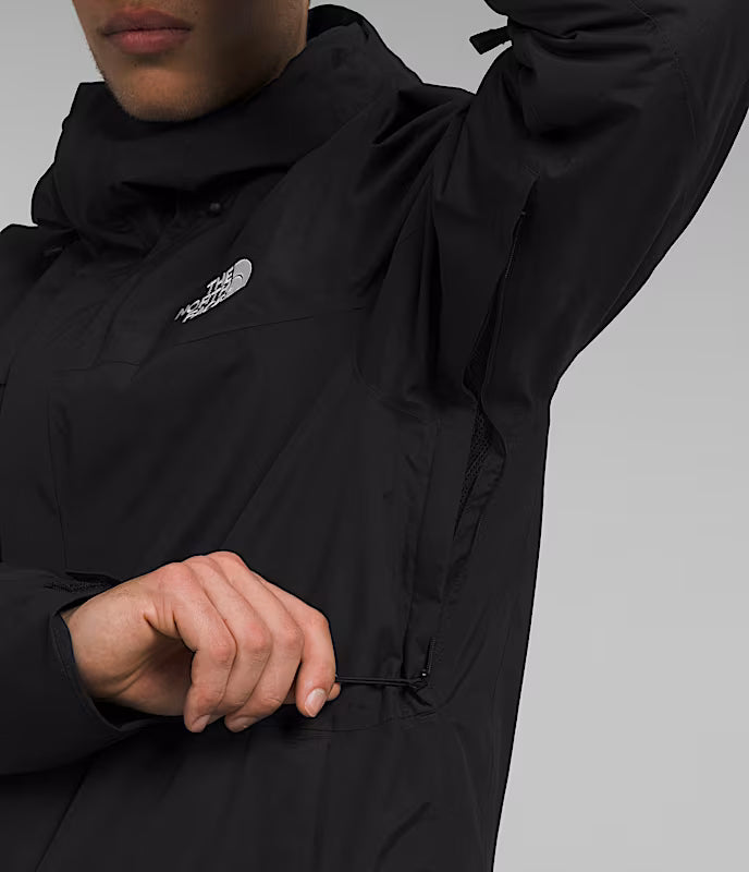 The North Face - Freedom Insulated Jacket - Men's - TNF Black-NPF