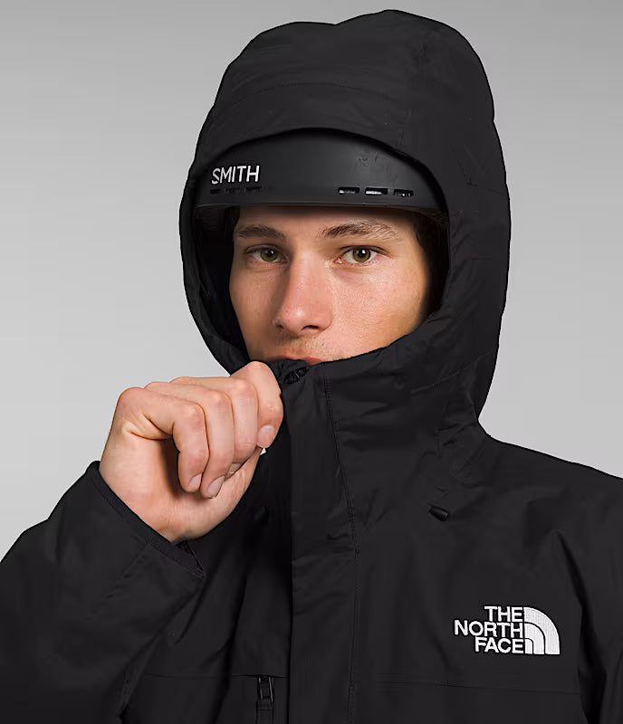 The North Face - Freedom Insulated Jacket - Men's - TNF Black-NPF