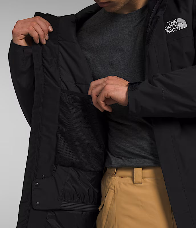 The North Face - Freedom Insulated Jacket - Men's - TNF Black-NPF