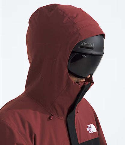 The North Face - Freedom Insulated Jacket - Men's - Sumac/TNF Black