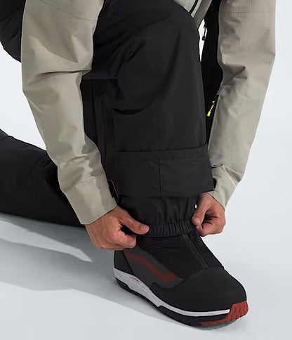 The North Face - Freedom Insulated Pant - Boys' - Tnf Black