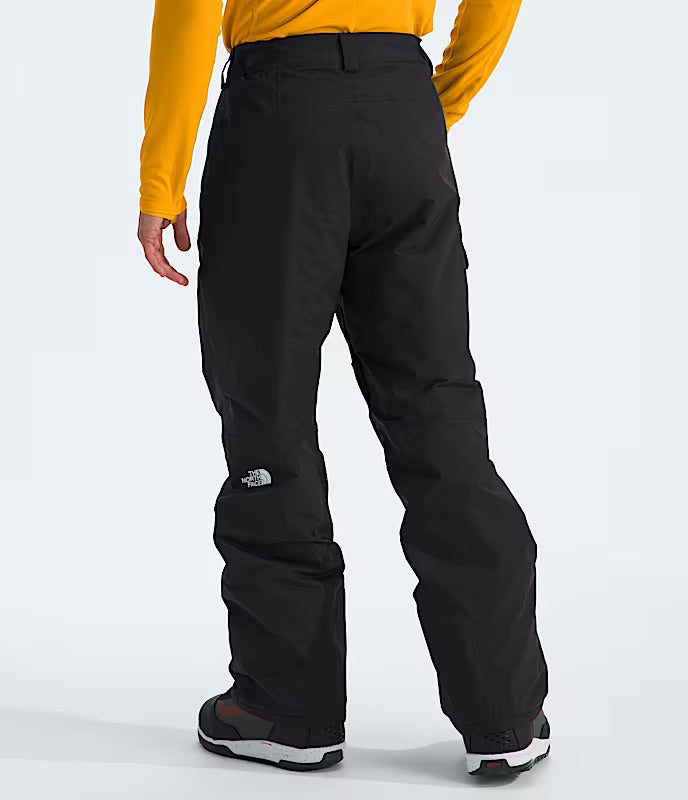 The North Face - Freedom Insulated Pant - Boys' - Tnf Black