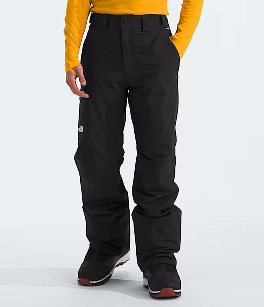 The North Face - Freedom Insulated Pant - Boys' - Tnf Black