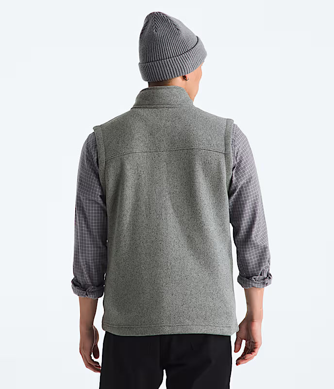 The North Face - Mens Gordon Lyons Vest - TNF Medium Grey Heather