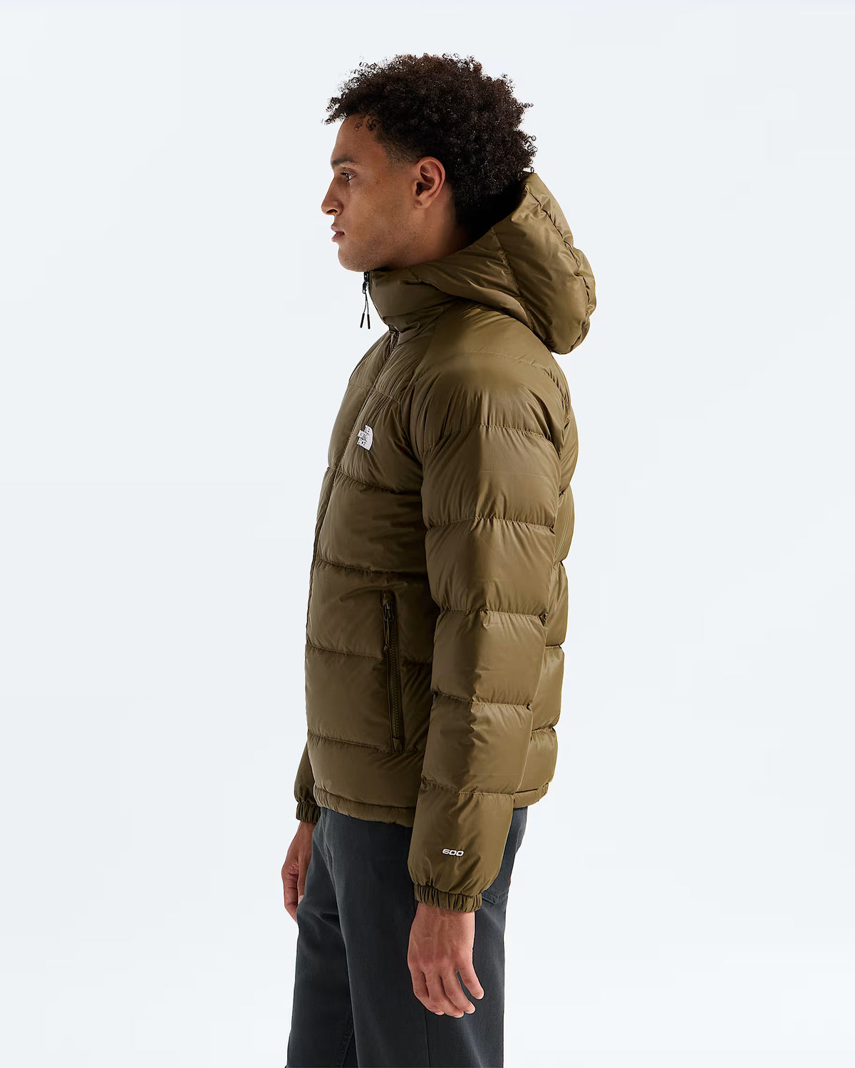 The North Face - Men's Hydrenalite Down Hoodie - Caraway Seed