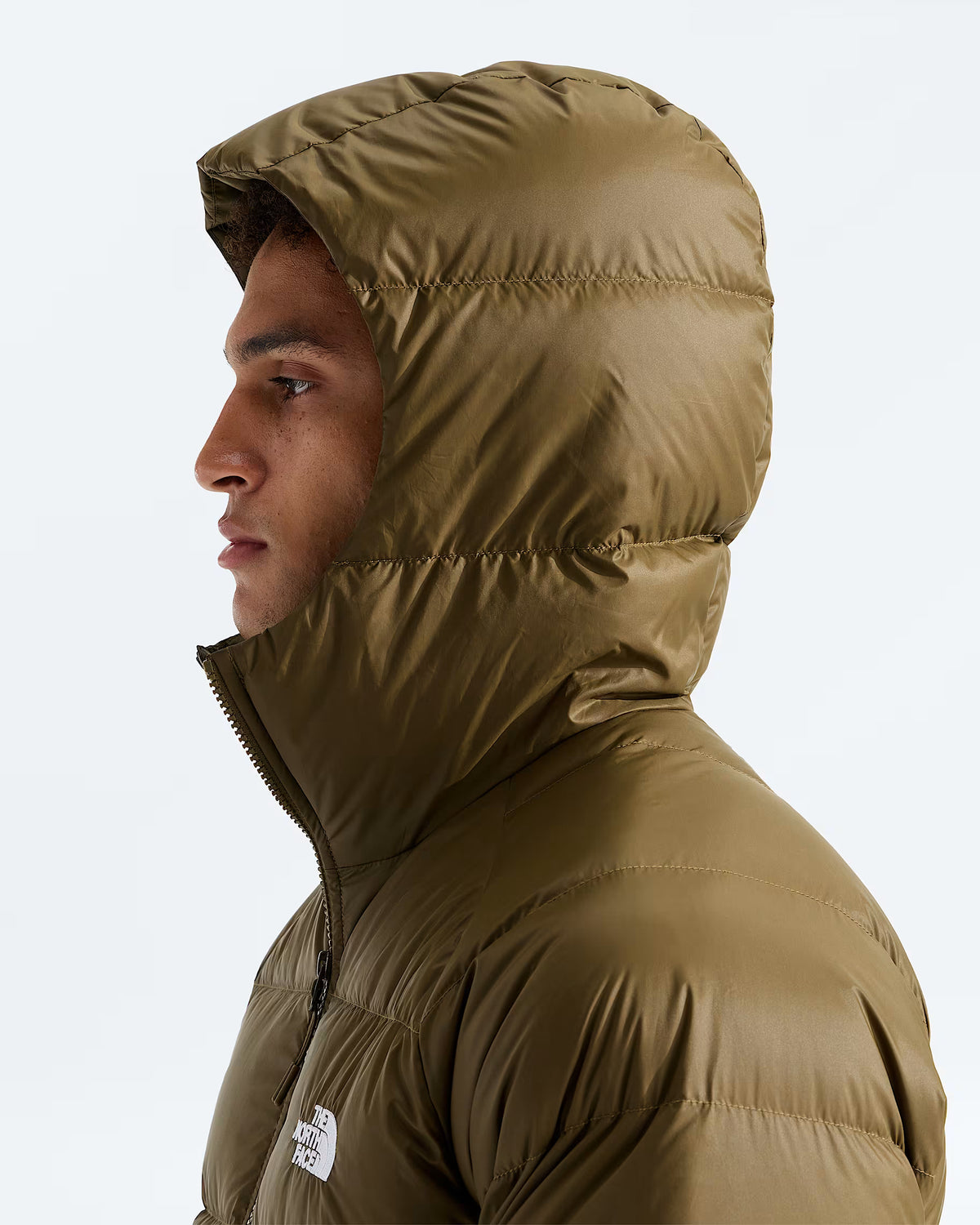 The North Face - Men's Hydrenalite Down Hoodie - Caraway Seed