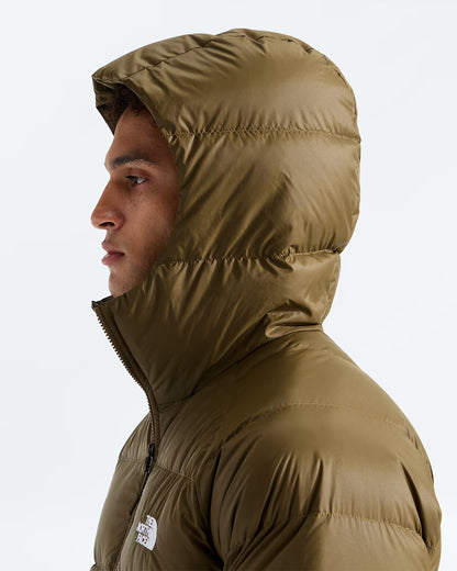 The North Face - Men's Hydrenalite Down Hoodie - Caraway Seed