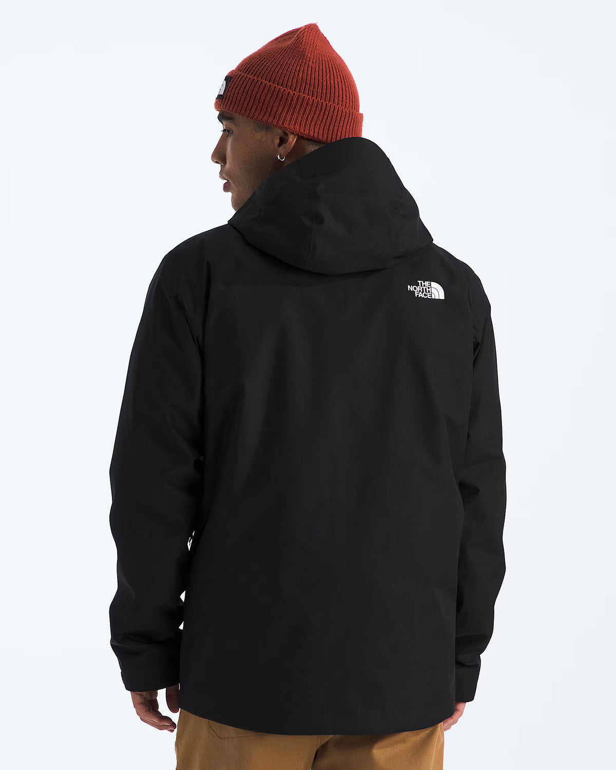 The North Face - Men's Quest Mono Triclimate - TNF Black