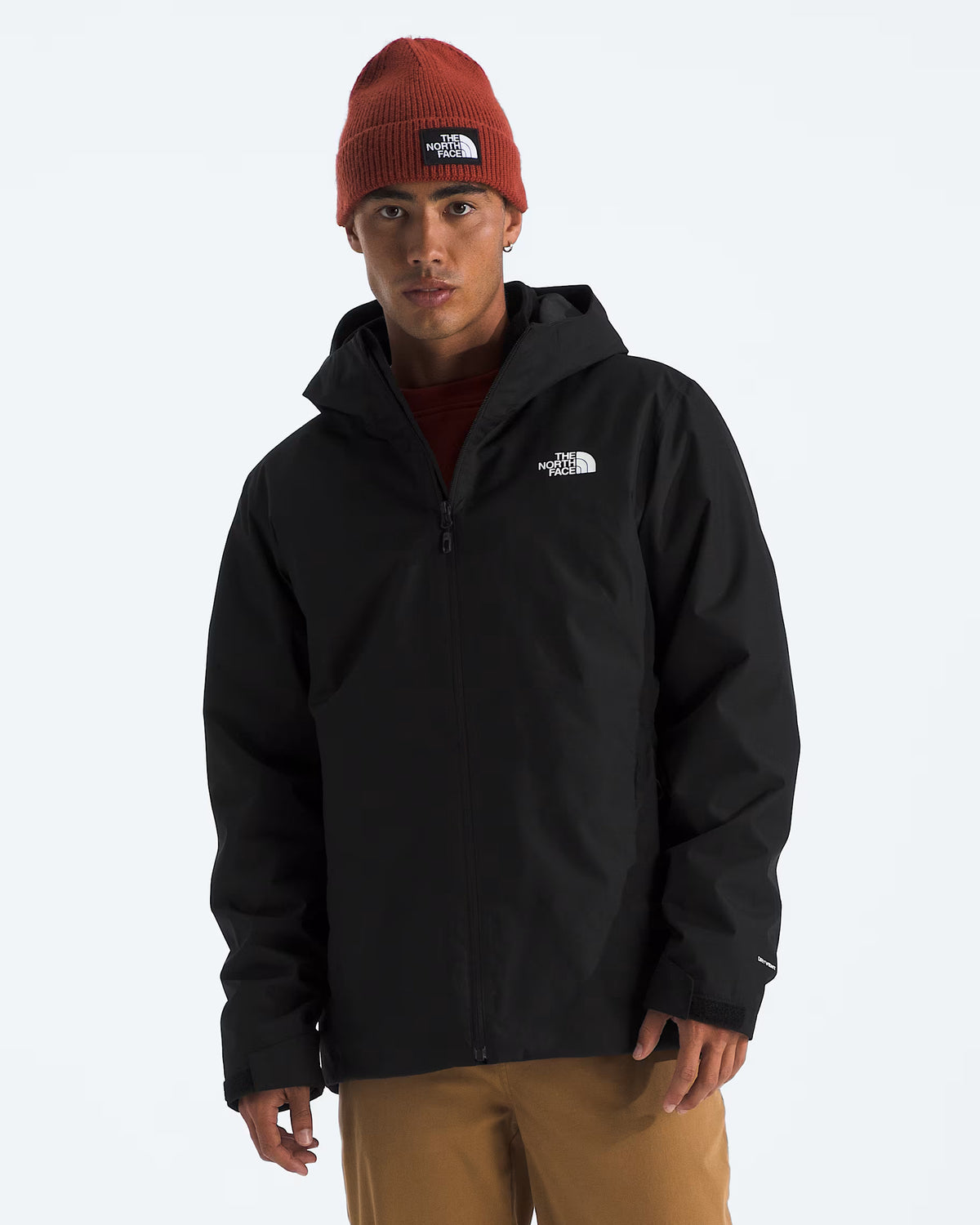 The North Face - Men's Quest Mono Triclimate - TNF Black