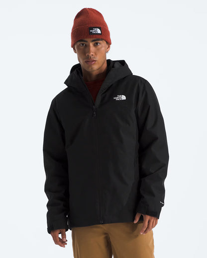 The North Face - Men's Quest Mono Triclimate - TNF Black