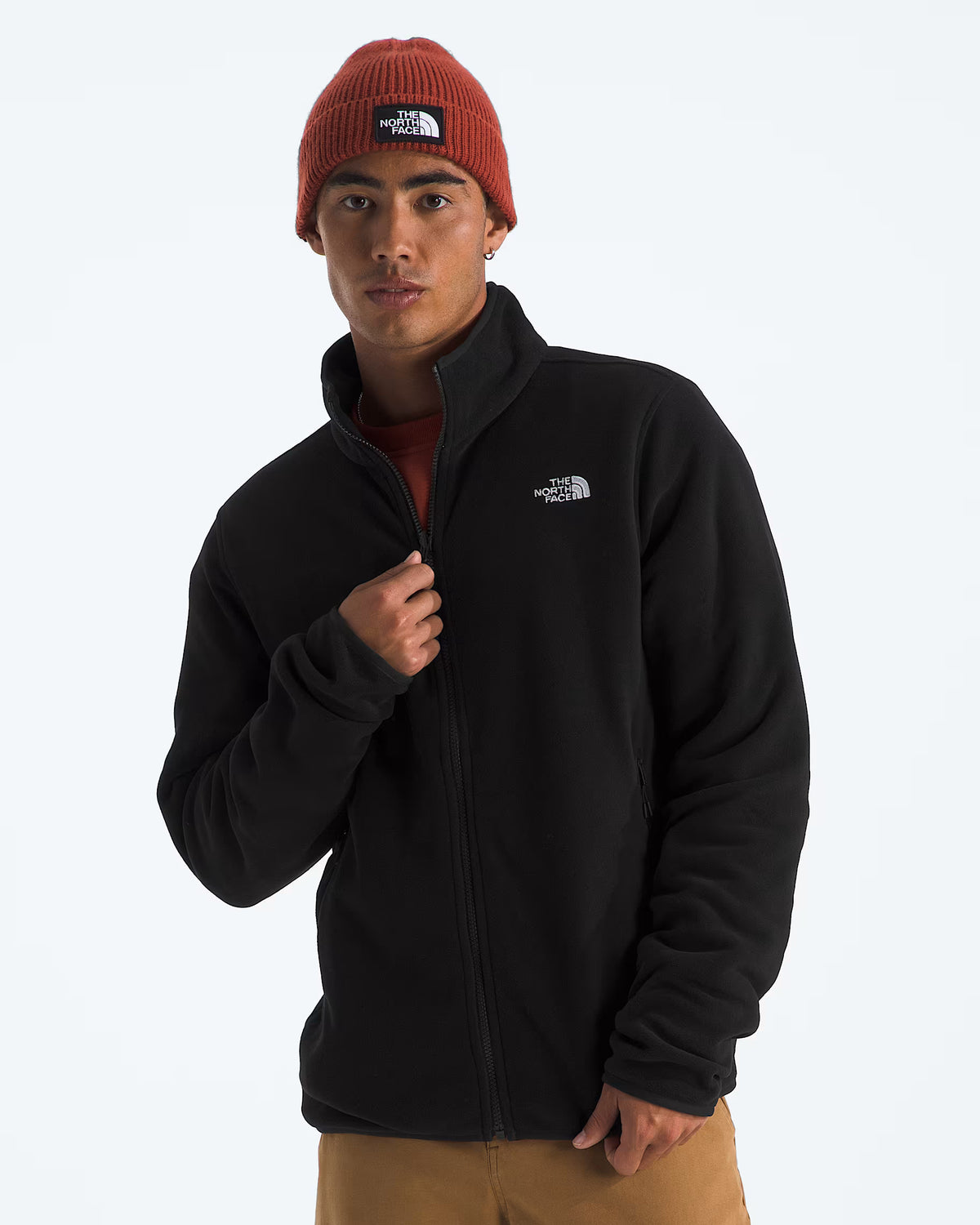 The North Face - Men's Quest Mono Triclimate - TNF Black