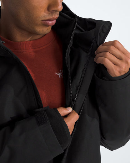 The North Face - Men's Quest Mono Triclimate - TNF Black